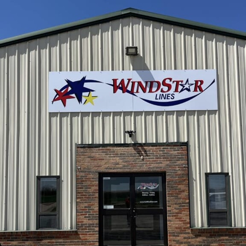Building Signage